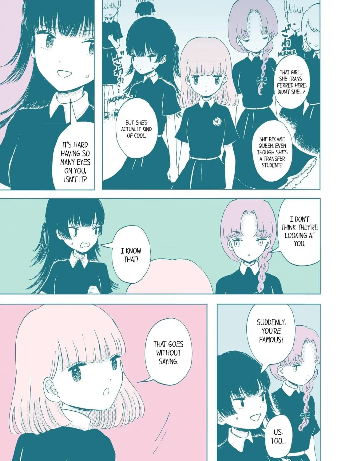 Idealiree no Joou - Jinzou Otome wa Hanshoku Shitai Chapter 6 page 45 - 