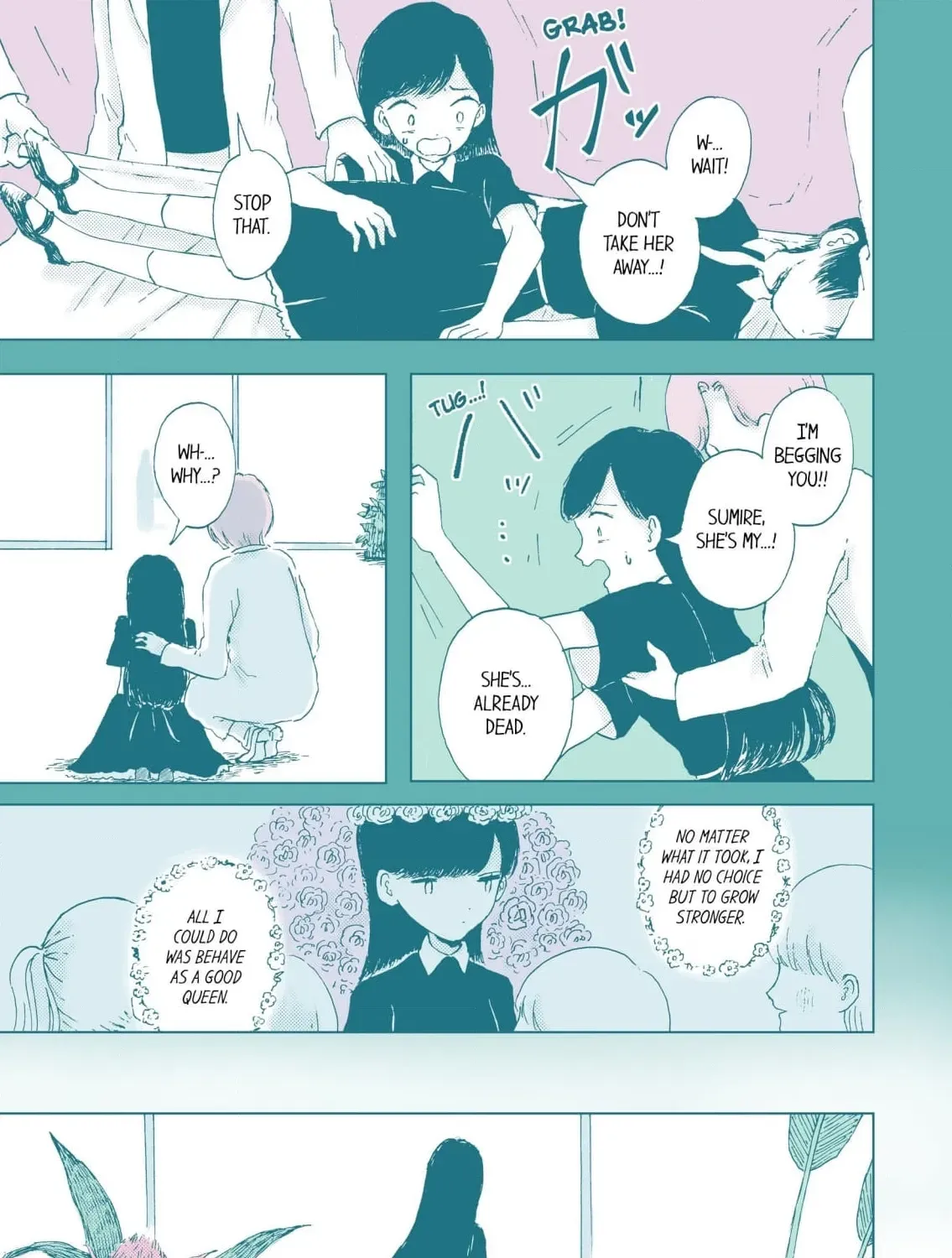 Idealiree no Joou - Jinzou Otome wa Hanshoku Shitai Chapter 6 page 9 - 