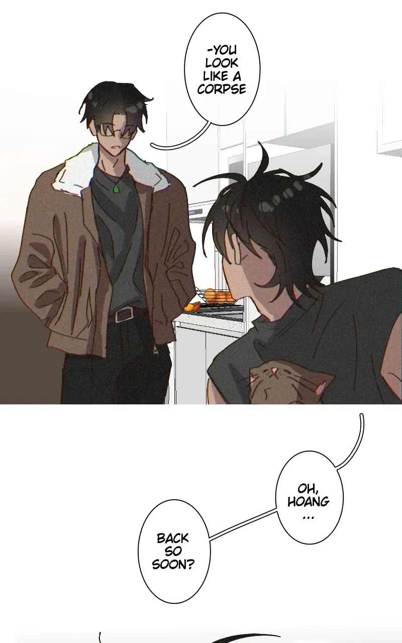 Idiots to Lovers Chapter 1 page 8 - 