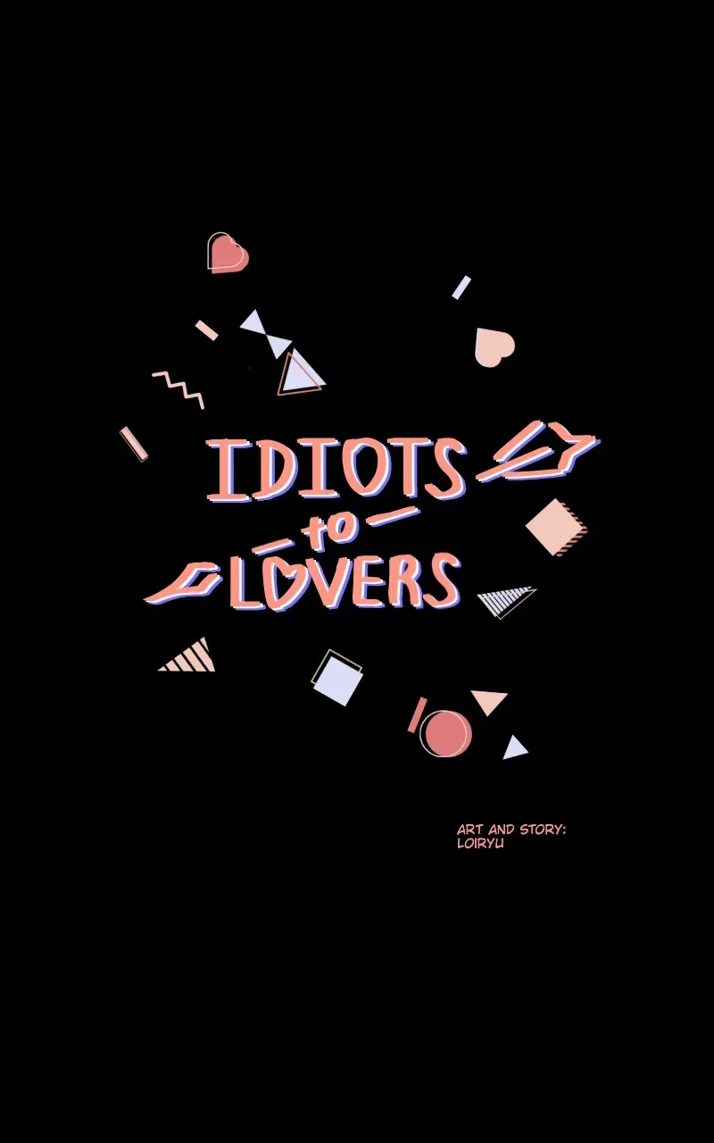Idiots to Lovers Chapter 12 page 18 - 