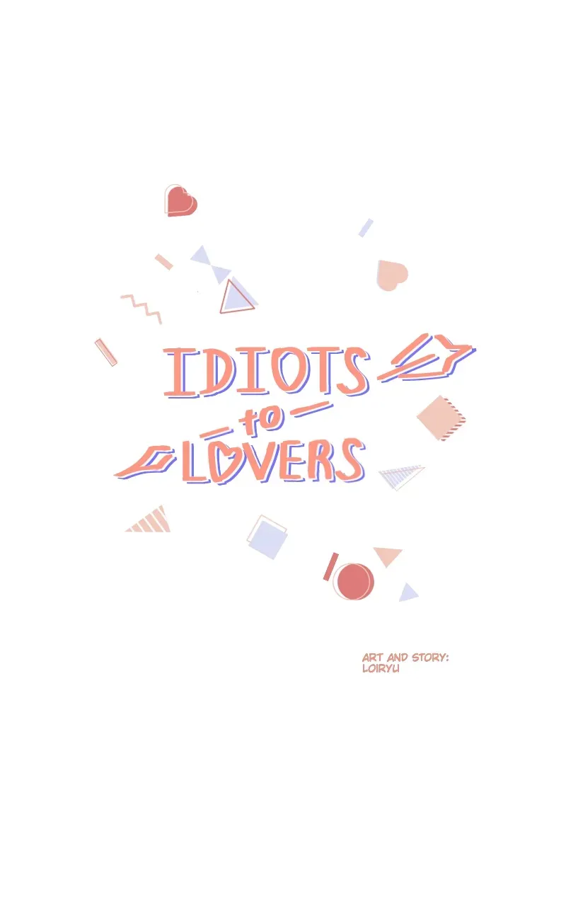 Idiots to Lovers Chapter 13 page 17 - 