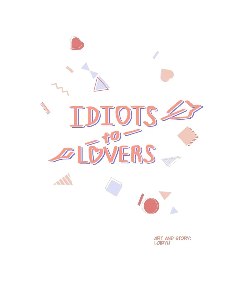 Idiots to Lovers Chapter 16 page 17 - 