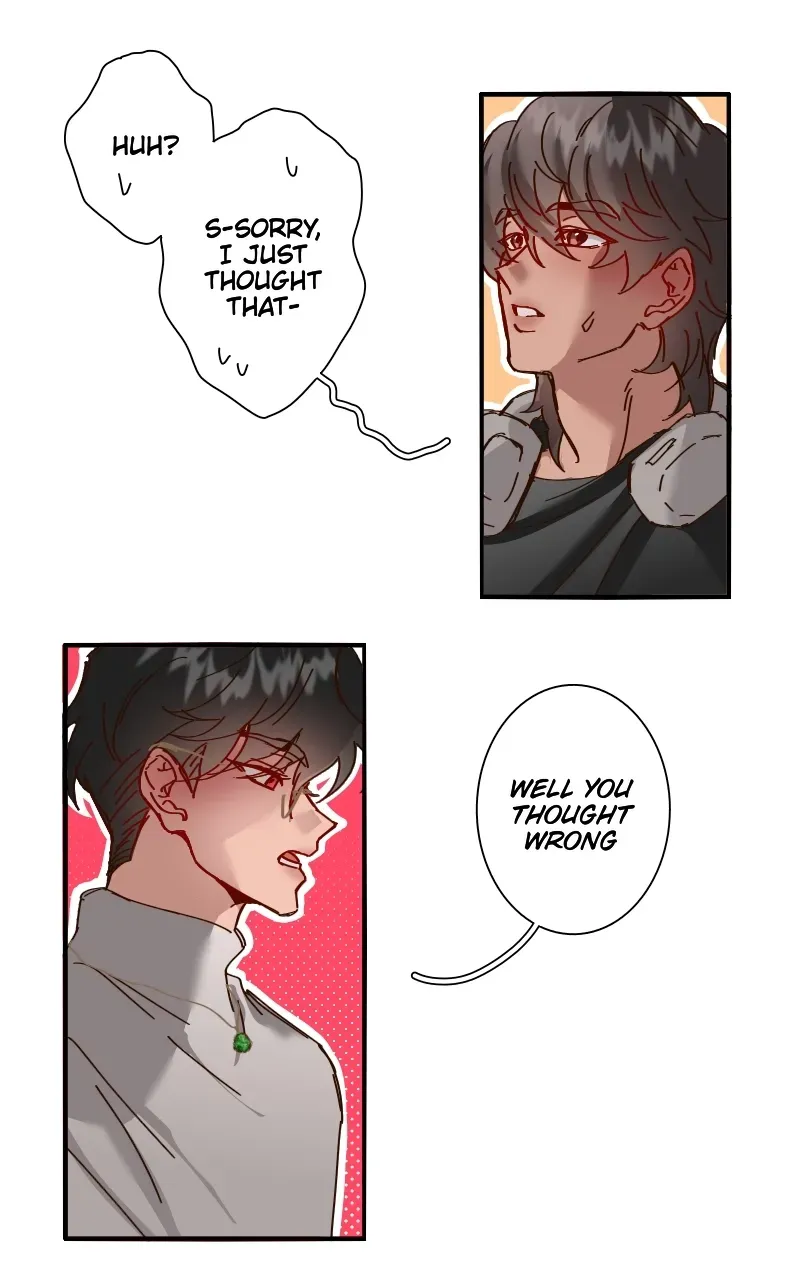Idiots to Lovers Chapter 17 page 33 - 
