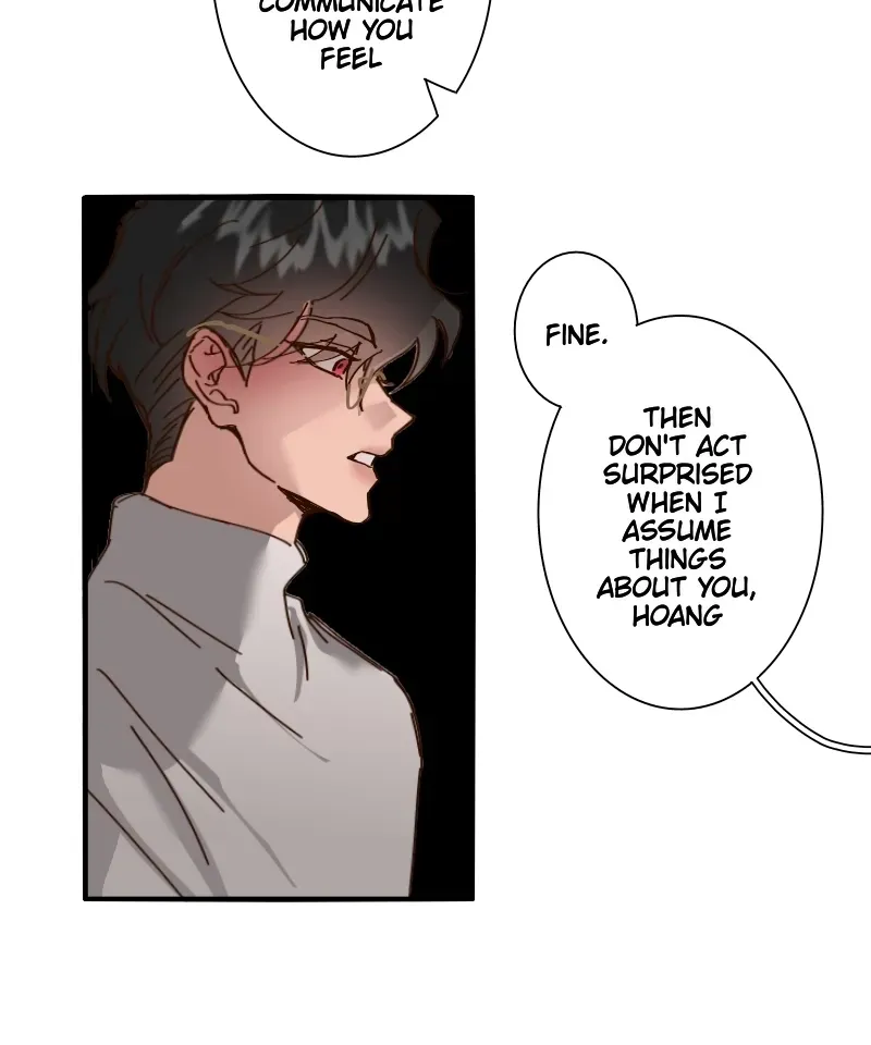 Idiots to Lovers Chapter 17 page 37 - 