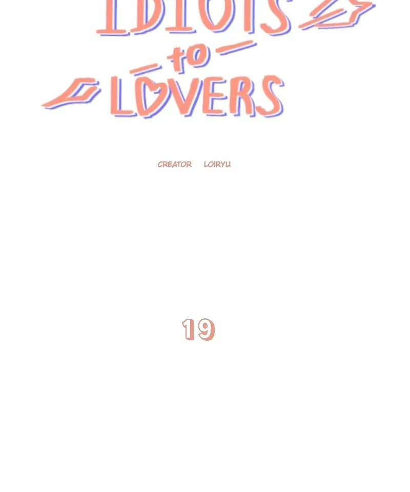 Idiots to Lovers Chapter 19 page 26 - 