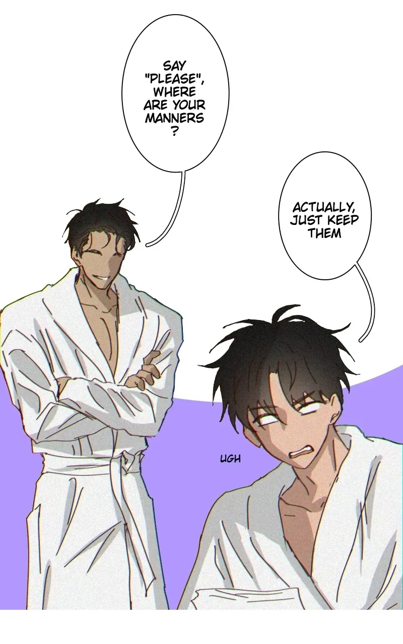 Idiots to Lovers Chapter 2 page 23 - 