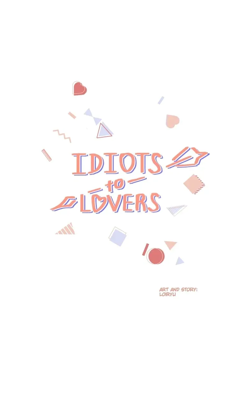 Idiots to Lovers Chapter 3 page 14 - 