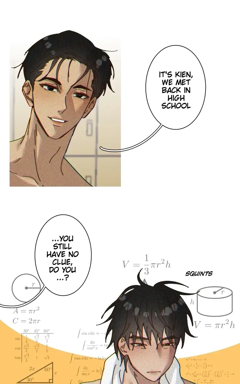 Idiots to Lovers Chapter 3 page 19 - 