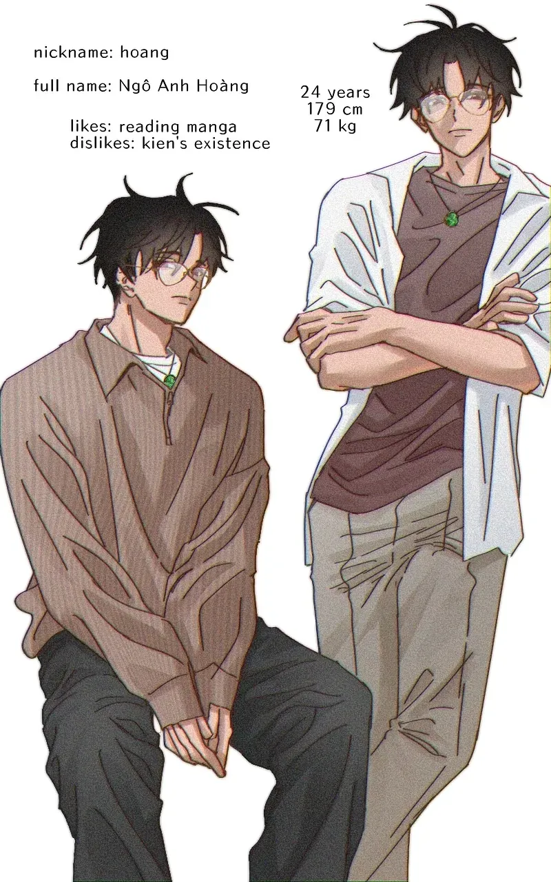 Idiots to Lovers Chapter 3 page 39 - 