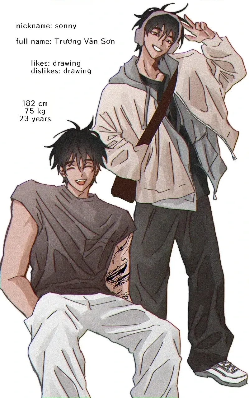 Idiots to Lovers Chapter 3 page 40 - 