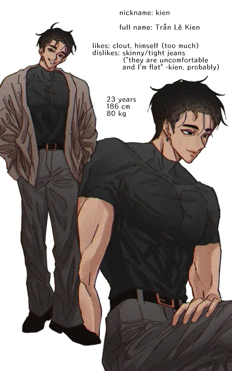 Idiots to Lovers Chapter 3 page 41 - 