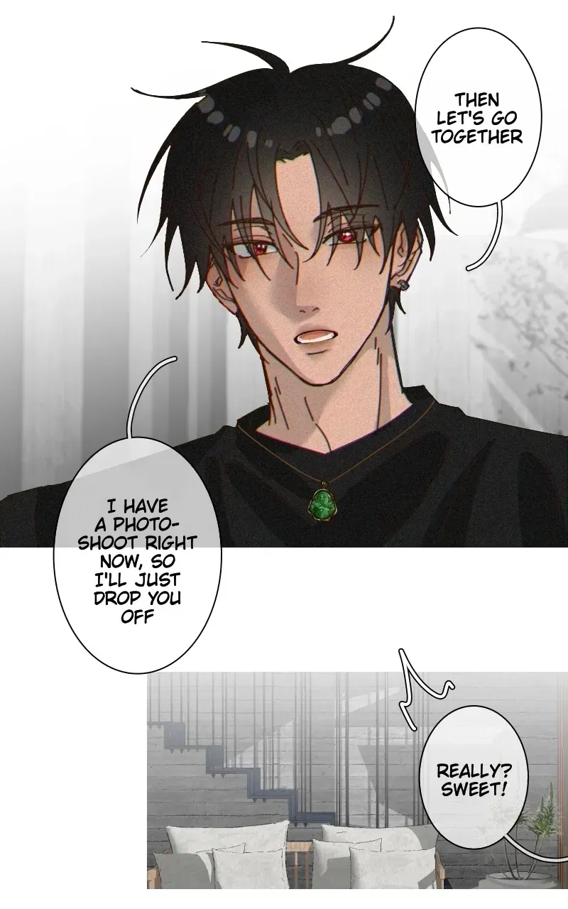 Idiots to Lovers Chapter 3 page 6 - 
