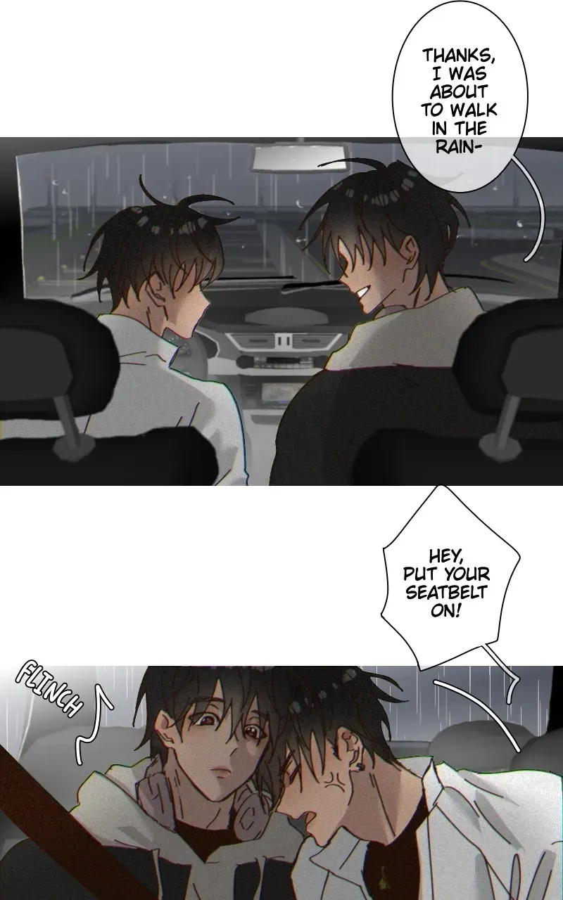 Idiots to Lovers Chapter 3 page 8 - 