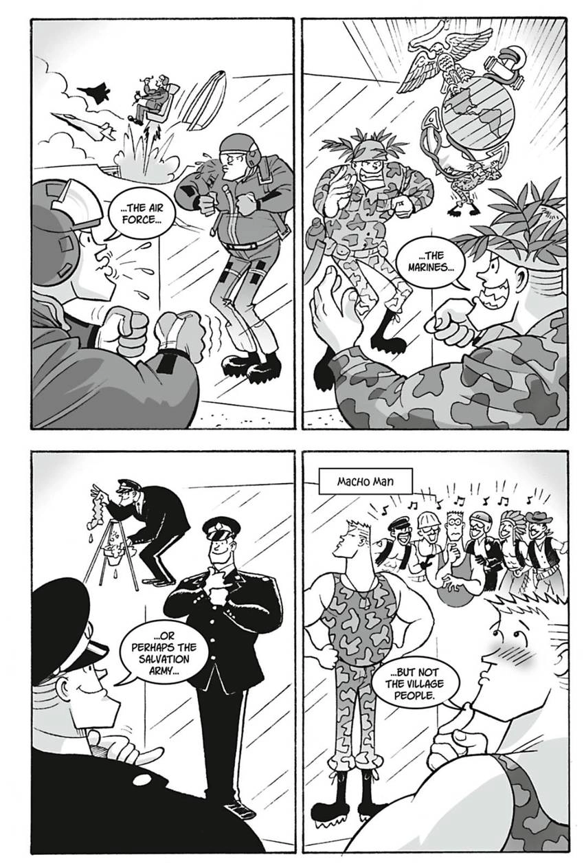 Idiotz Chapter 2 page 2 - 