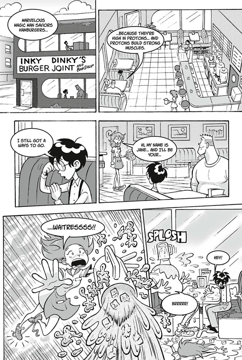 Idiotz Chapter 2 page 11 - 