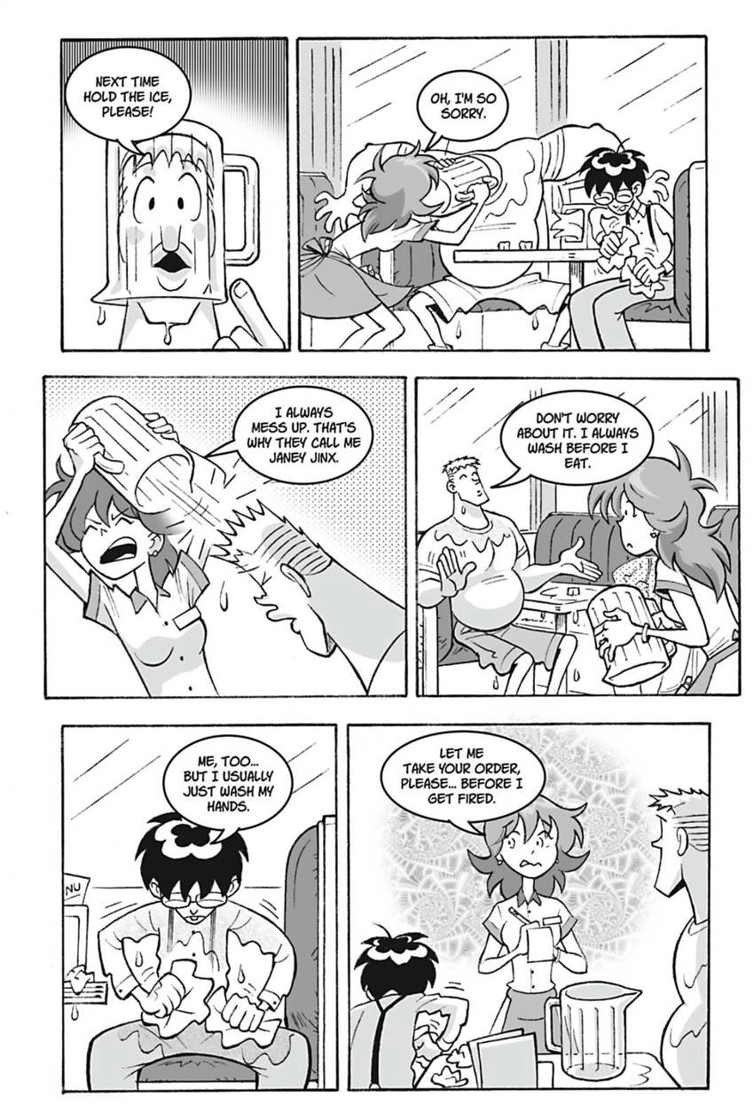 Idiotz Chapter 2 page 12 - 