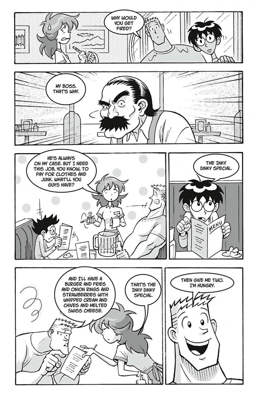 Idiotz Chapter 2 page 13 - 