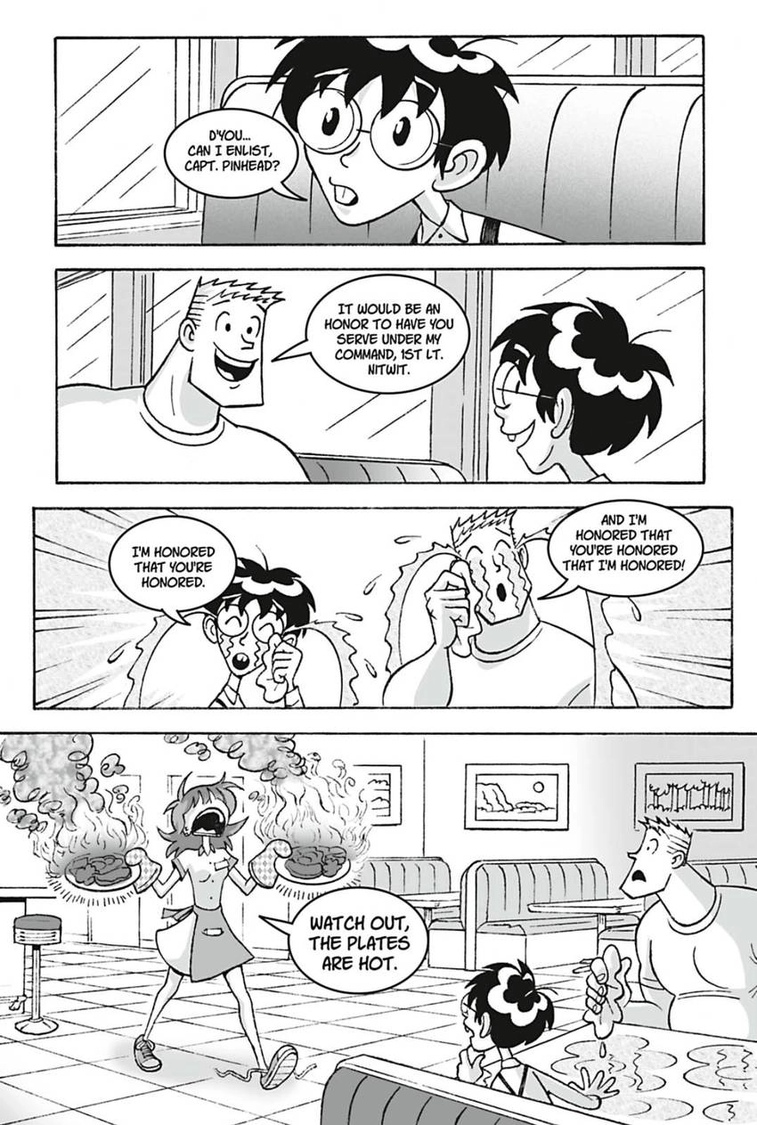 Idiotz Chapter 2 page 15 - 