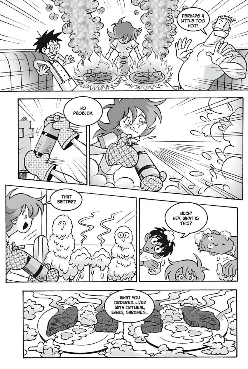 Idiotz Chapter 2 page 16 - 