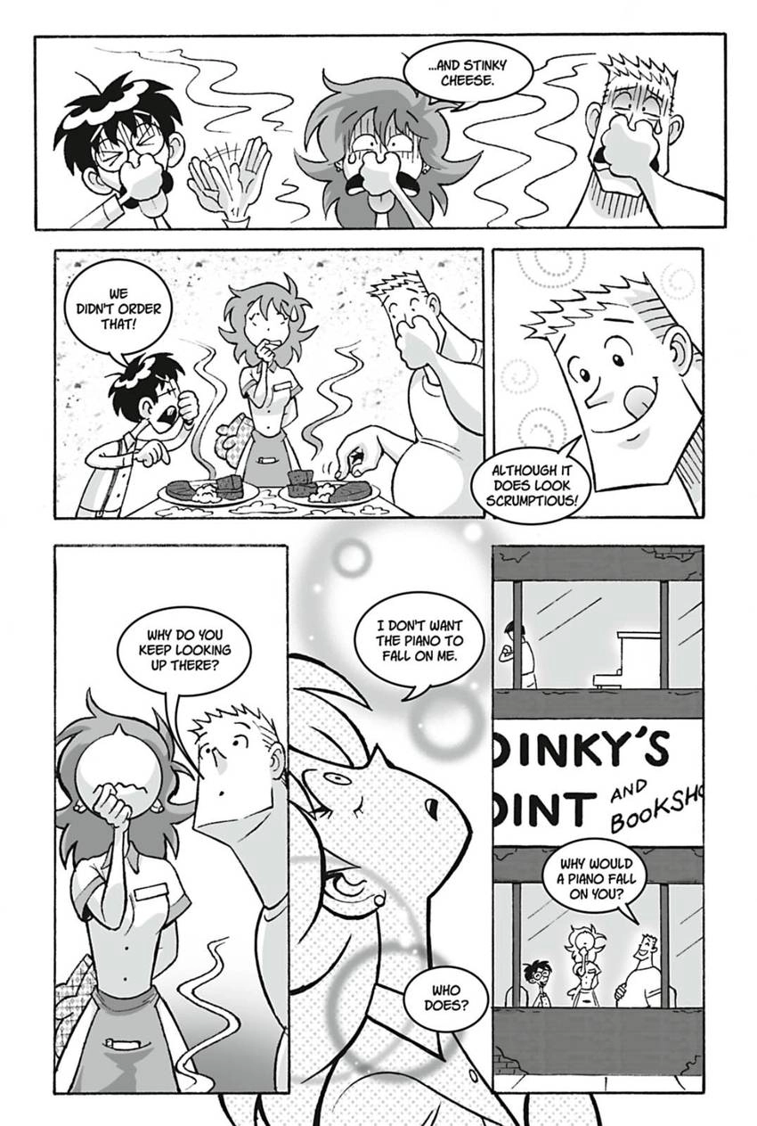Idiotz Chapter 2 page 17 - 