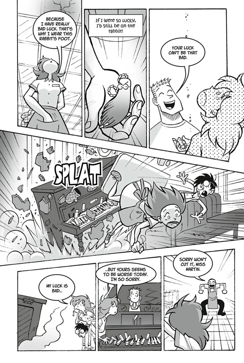 Idiotz Chapter 2 page 18 - 