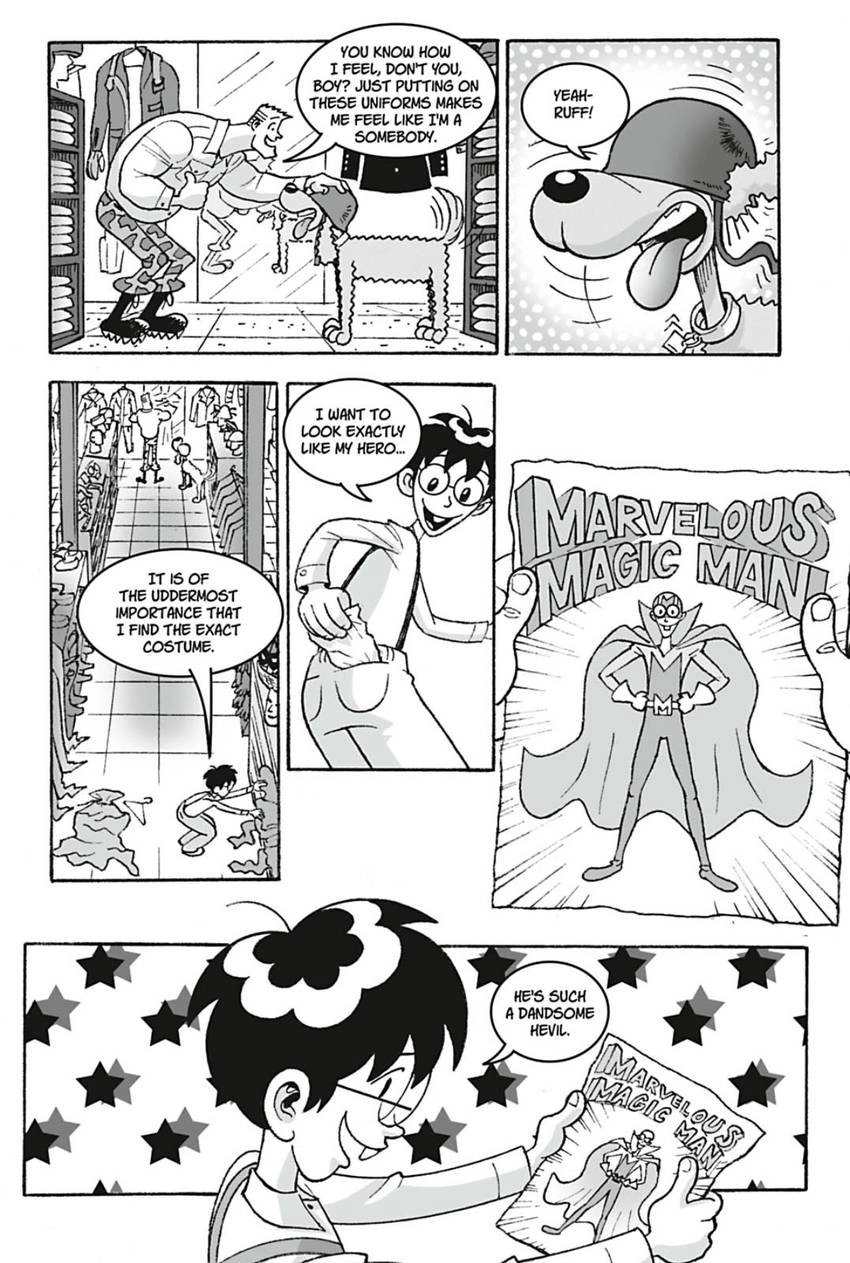 Idiotz Chapter 2 page 3 - 