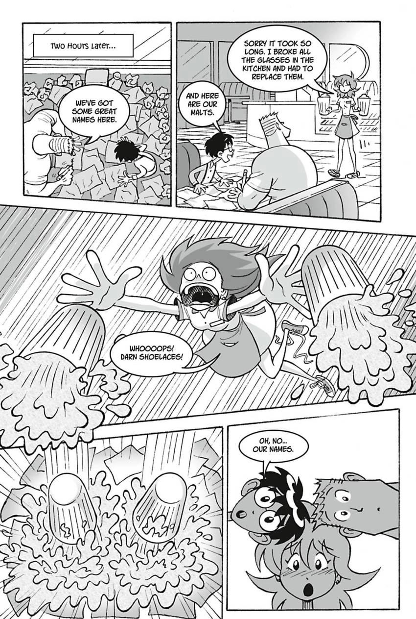 Idiotz Chapter 2 page 21 - 