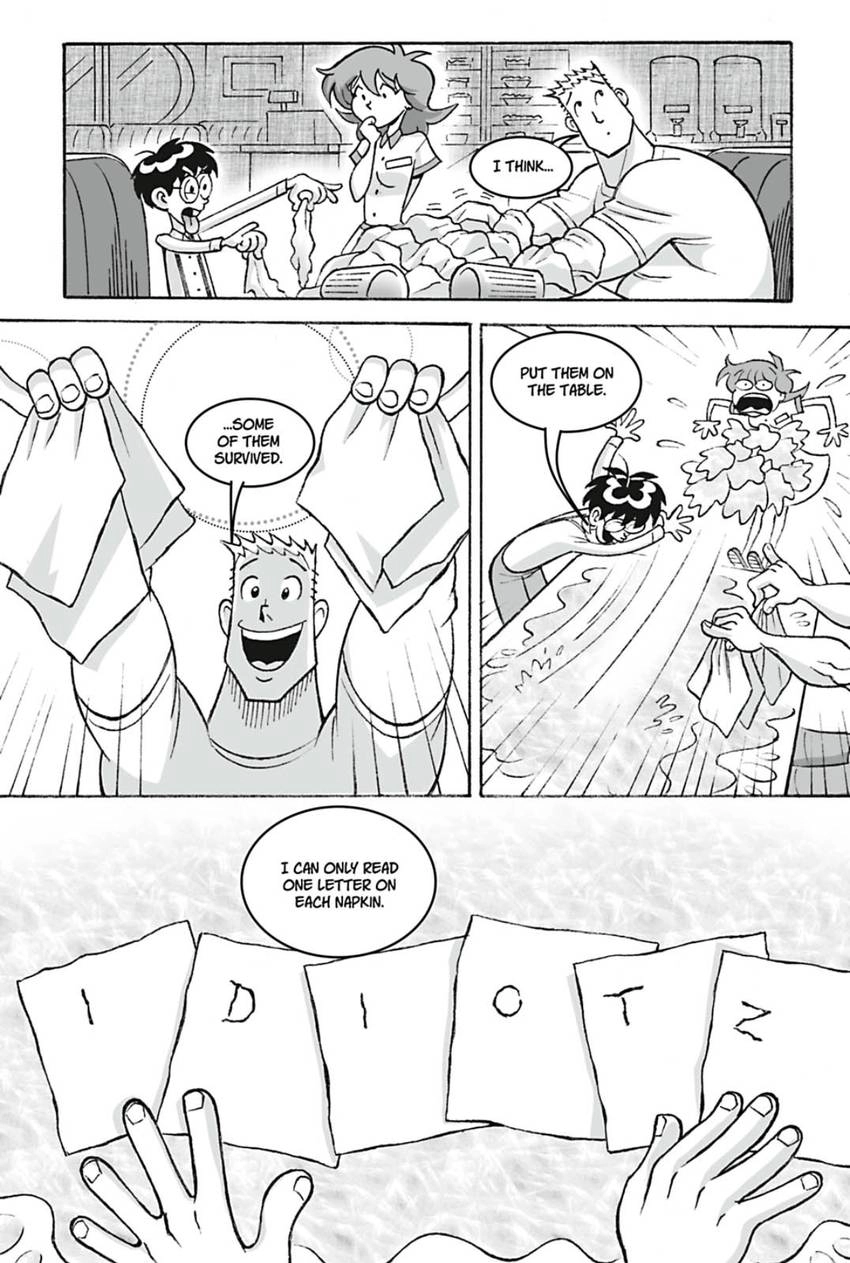 Idiotz Chapter 2 page 22 - 