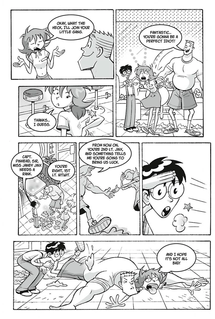 Idiotz Chapter 2 page 24 - 