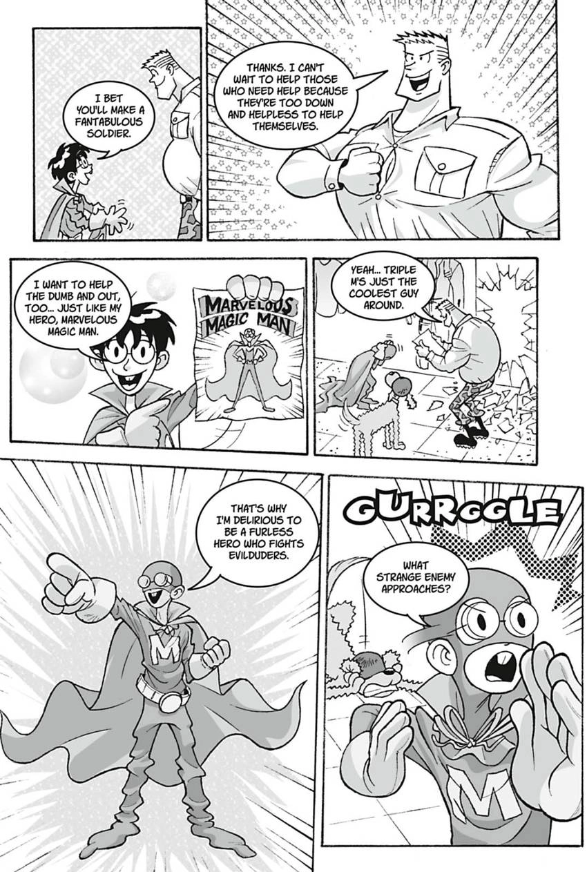 Idiotz Chapter 2 page 7 - 