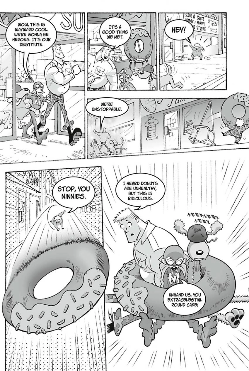 Idiotz Chapter 2 page 9 - 