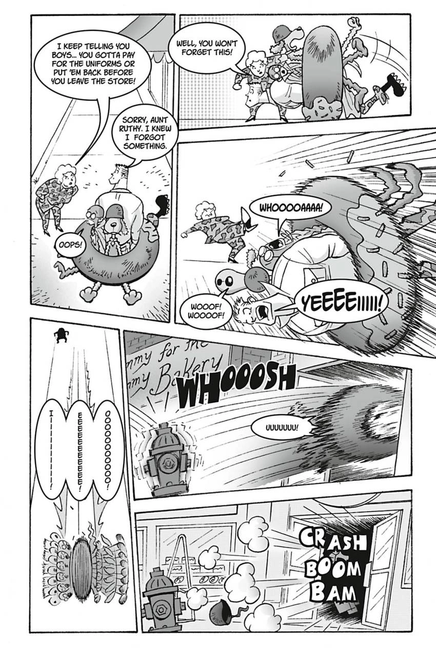 Idiotz Chapter 2 page 10 - 