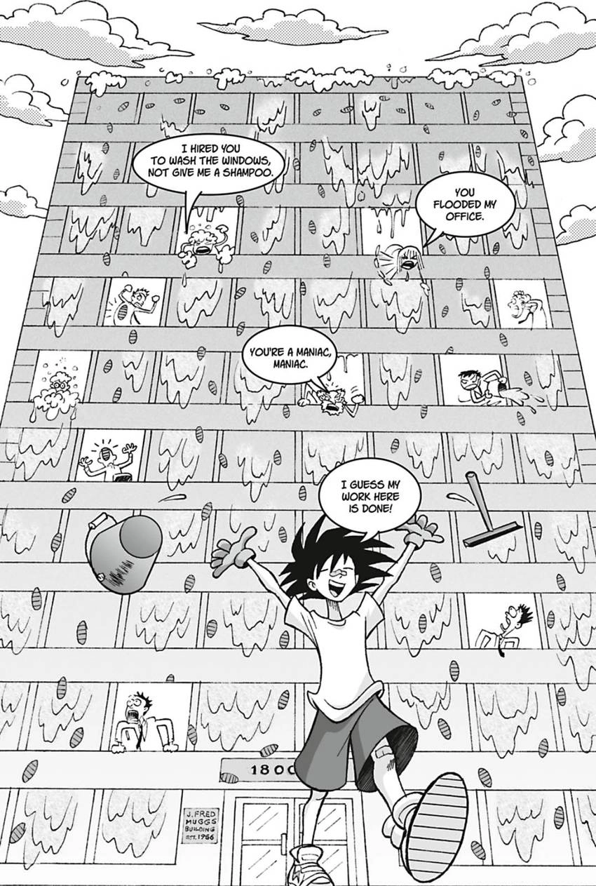 Idiotz Chapter 3 page 12 - 