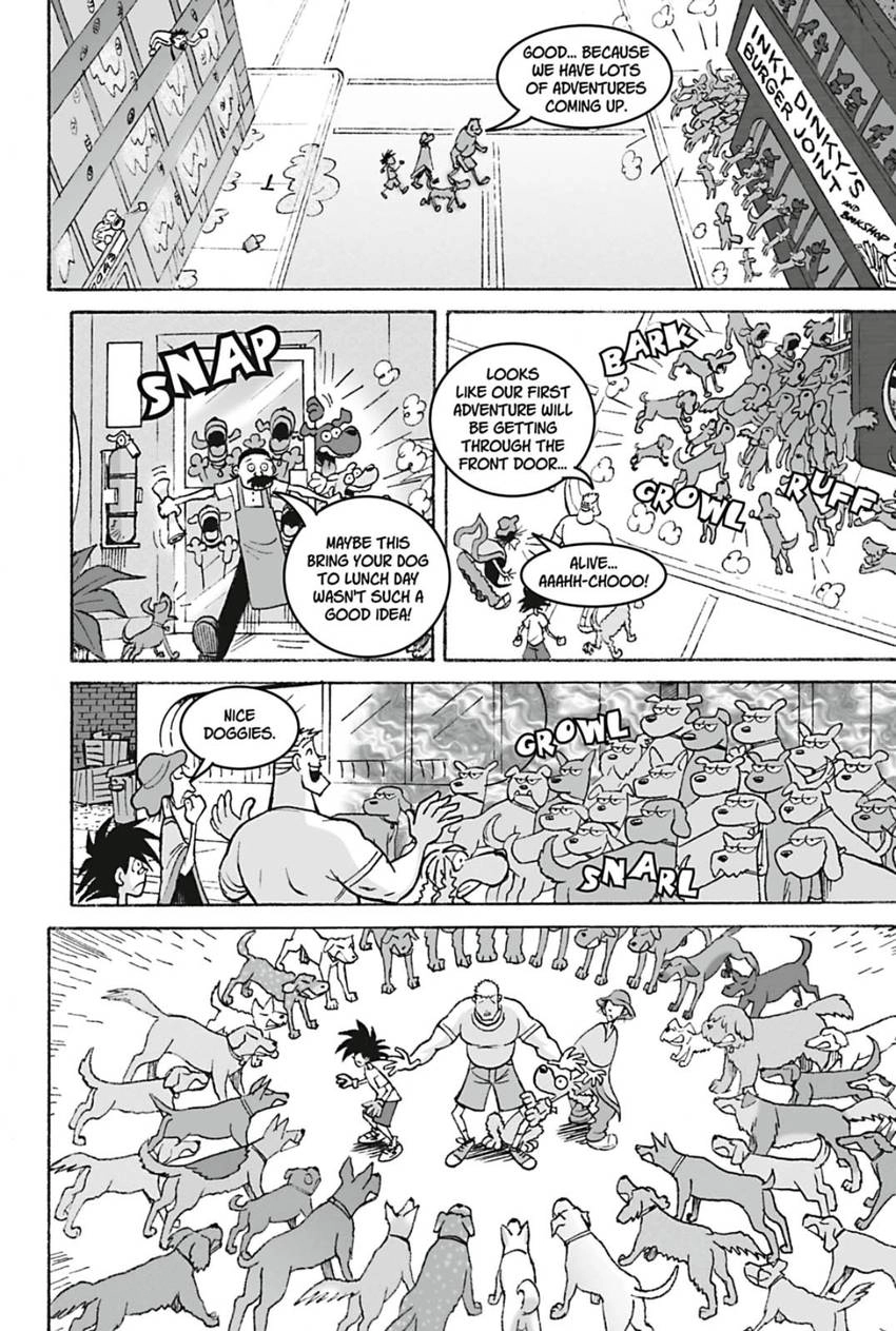 Idiotz Chapter 3 page 13 - 