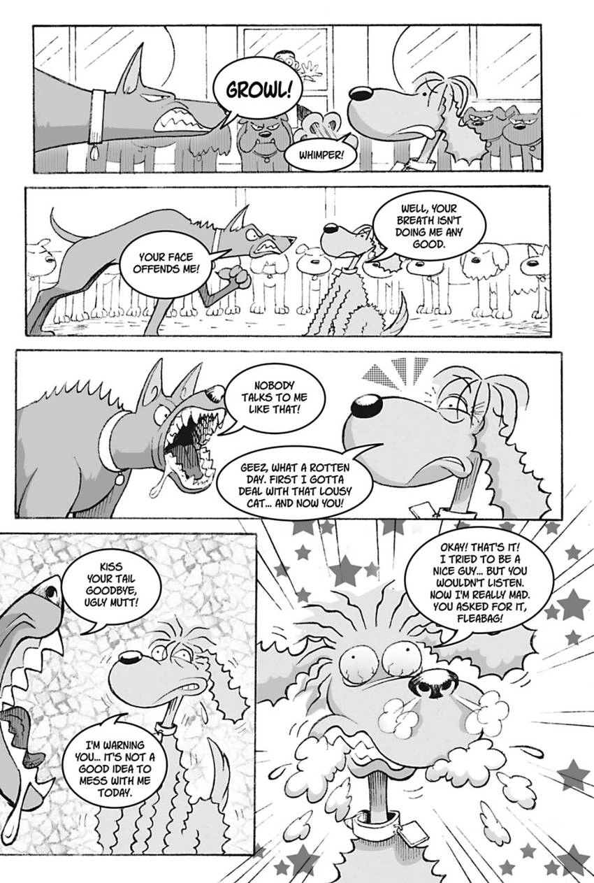 Idiotz Chapter 3 page 14 - 