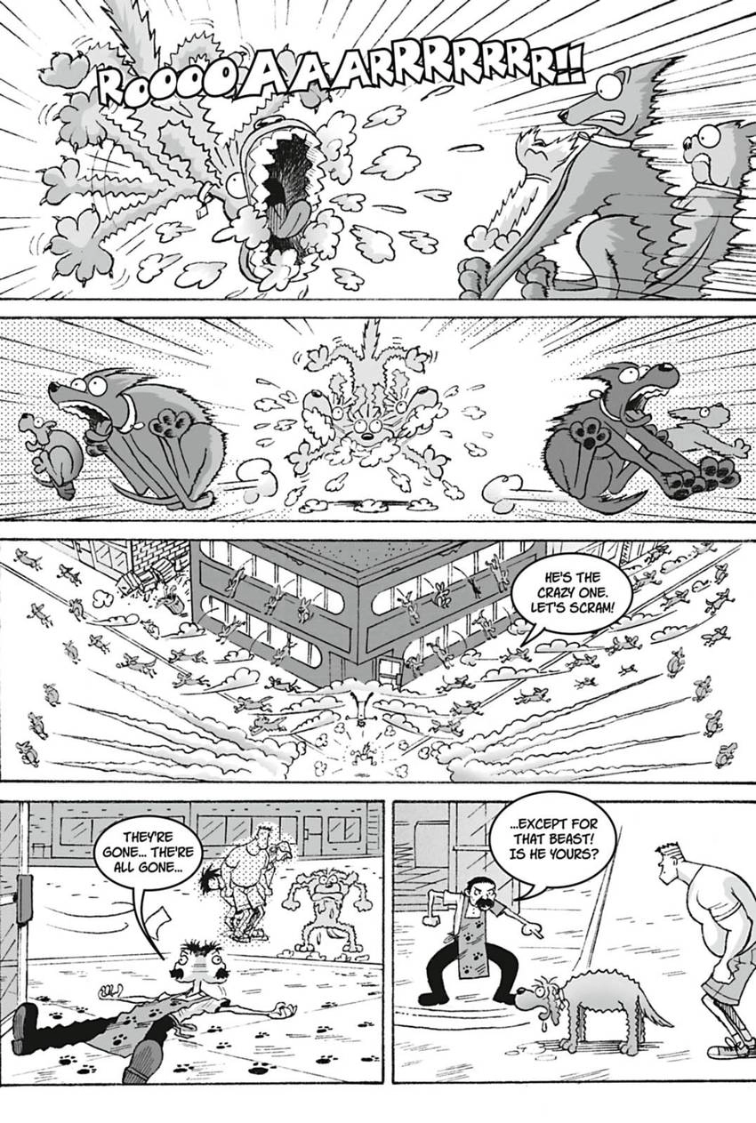 Idiotz Chapter 3 page 15 - 