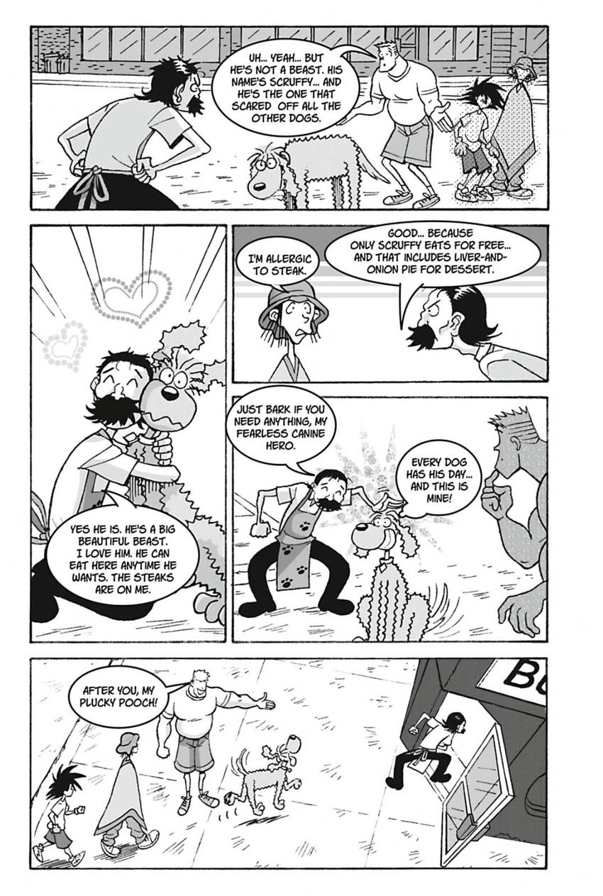 Idiotz Chapter 3 page 16 - 
