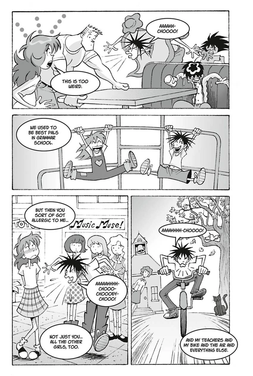 Idiotz Chapter 3 page 18 - 