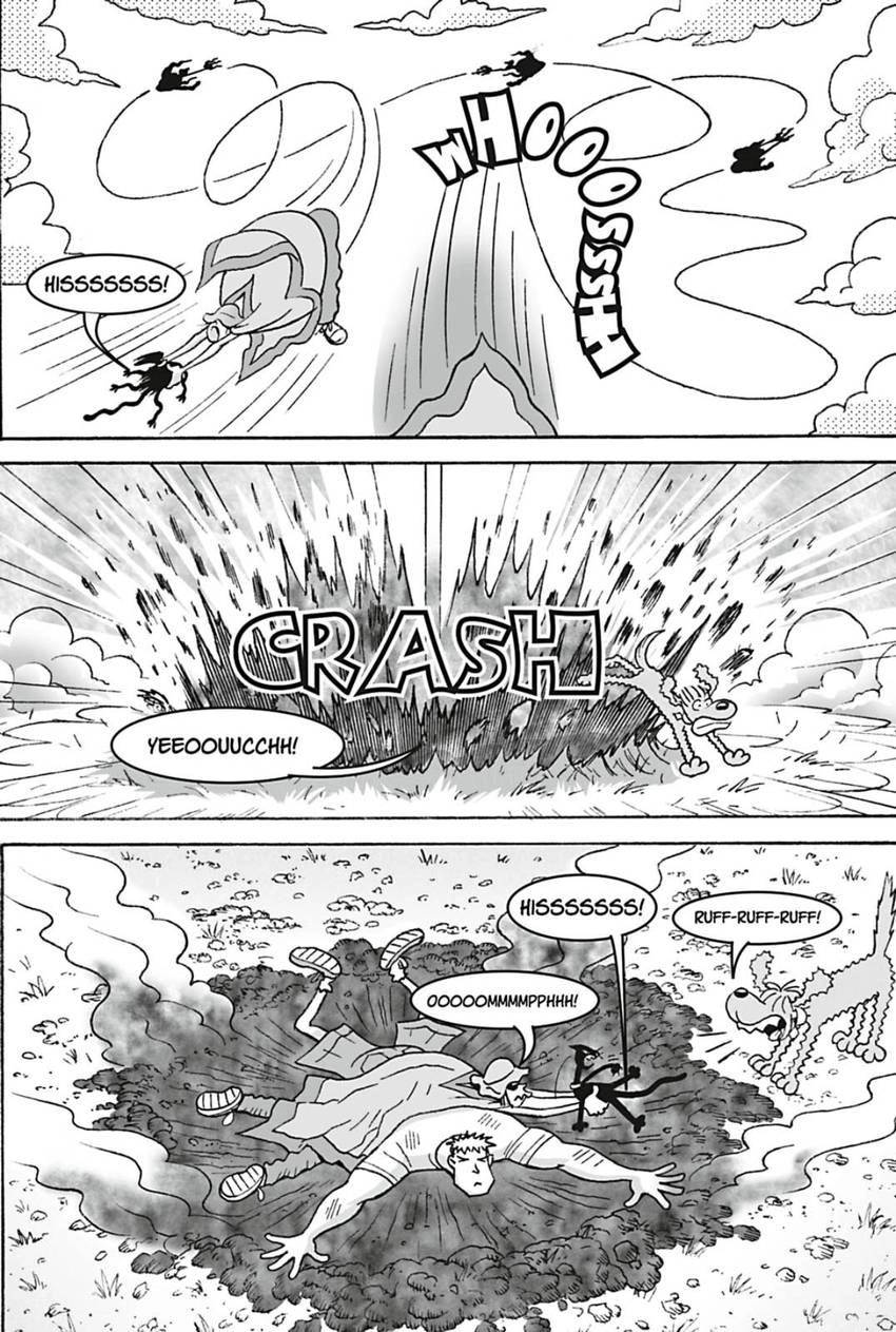 Idiotz Chapter 3 page 3 - 