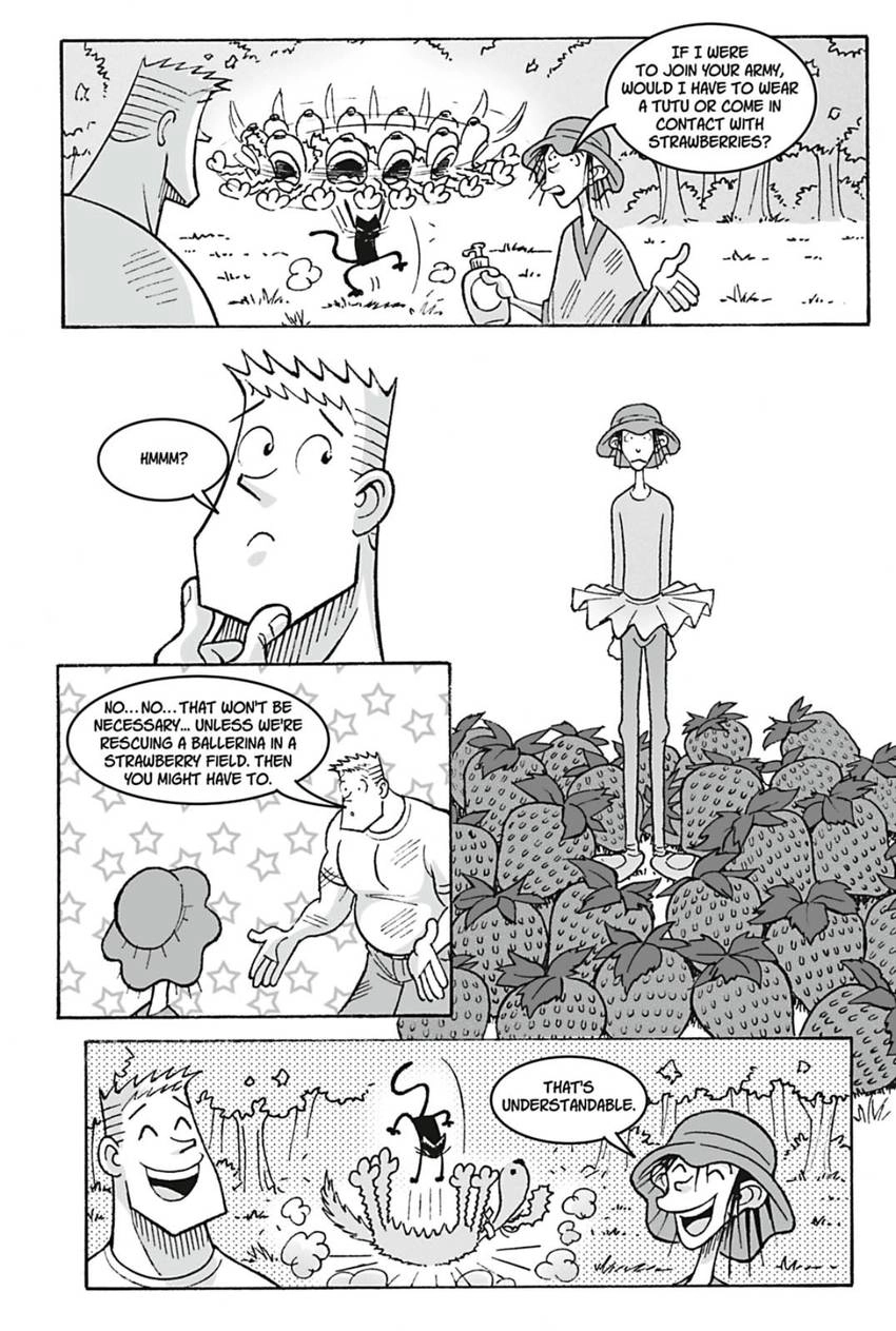 Idiotz Chapter 3 page 7 - 