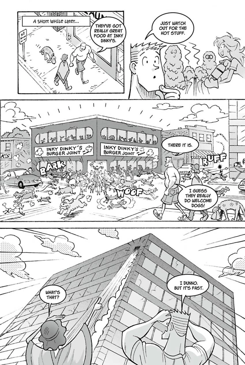 Idiotz Chapter 3 page 9 - 