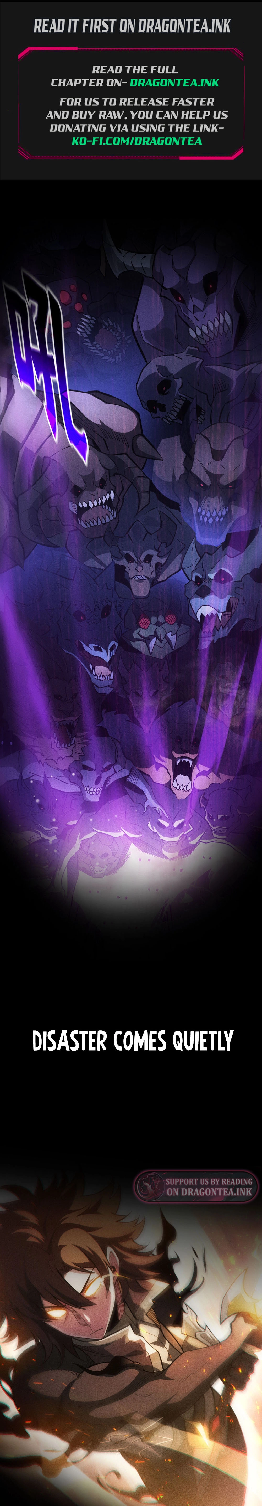 Idle Player Returns as a God Chapter 0.5 page 2 - 