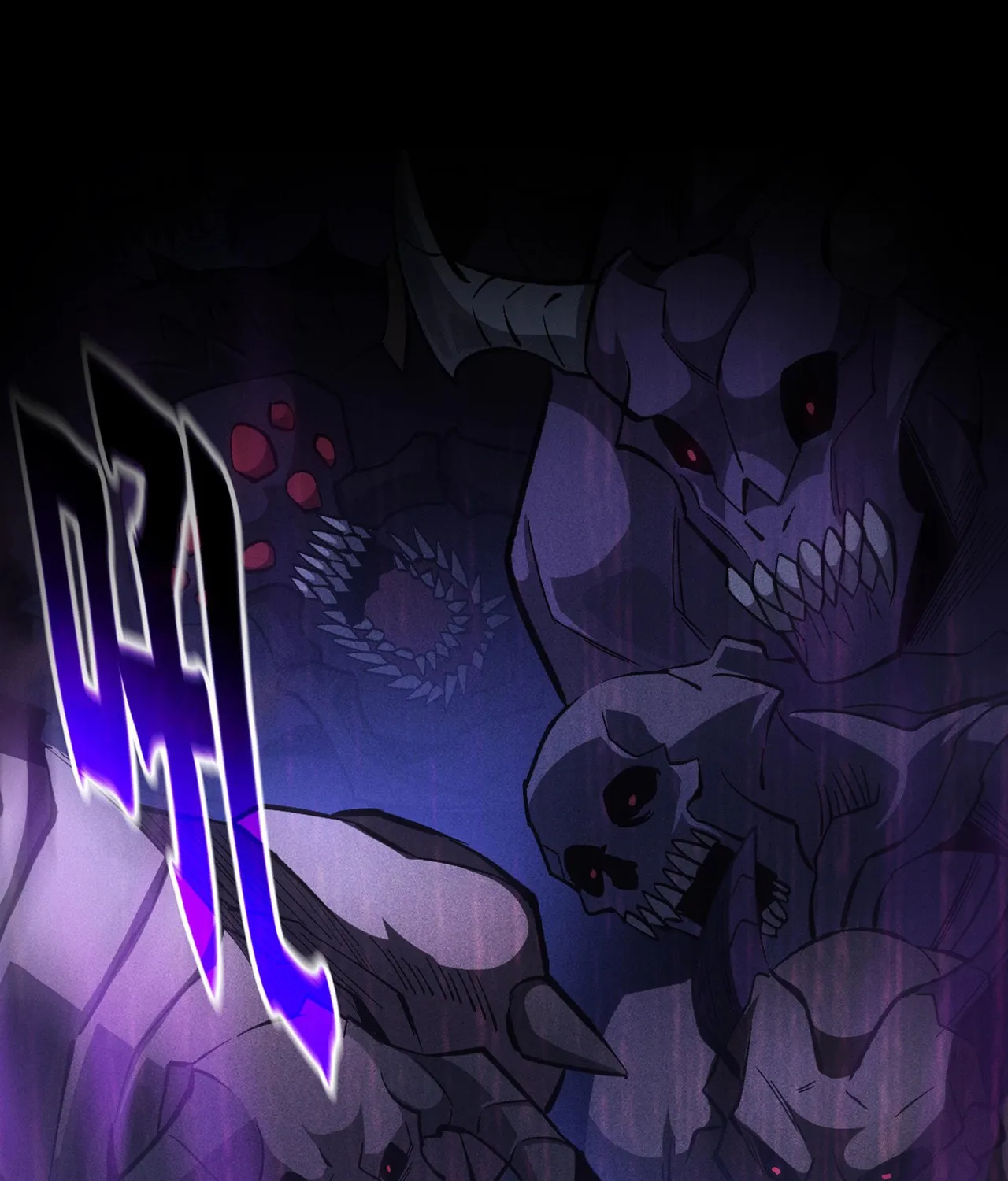 Idle Player Returns as a God Chapter 0 page 1 - 
