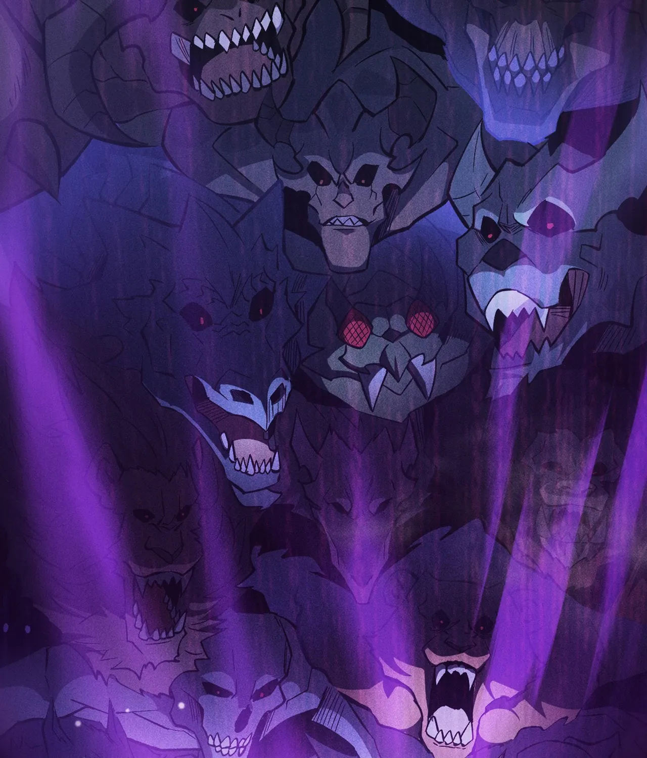 Idle Player Returns as a God Chapter 0 page 2 - 