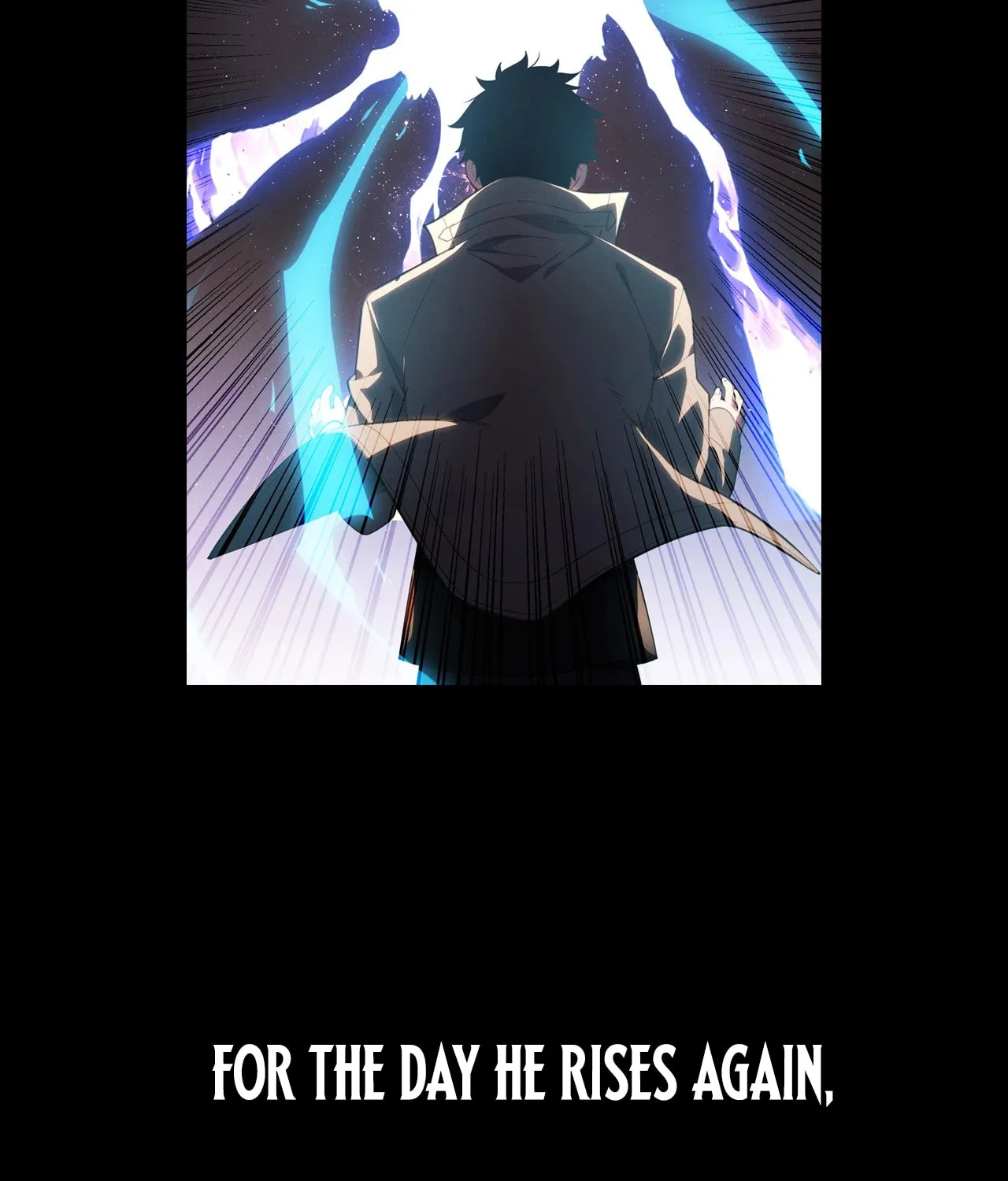 Idle Player Returns as a God Chapter 0 page 11 - 