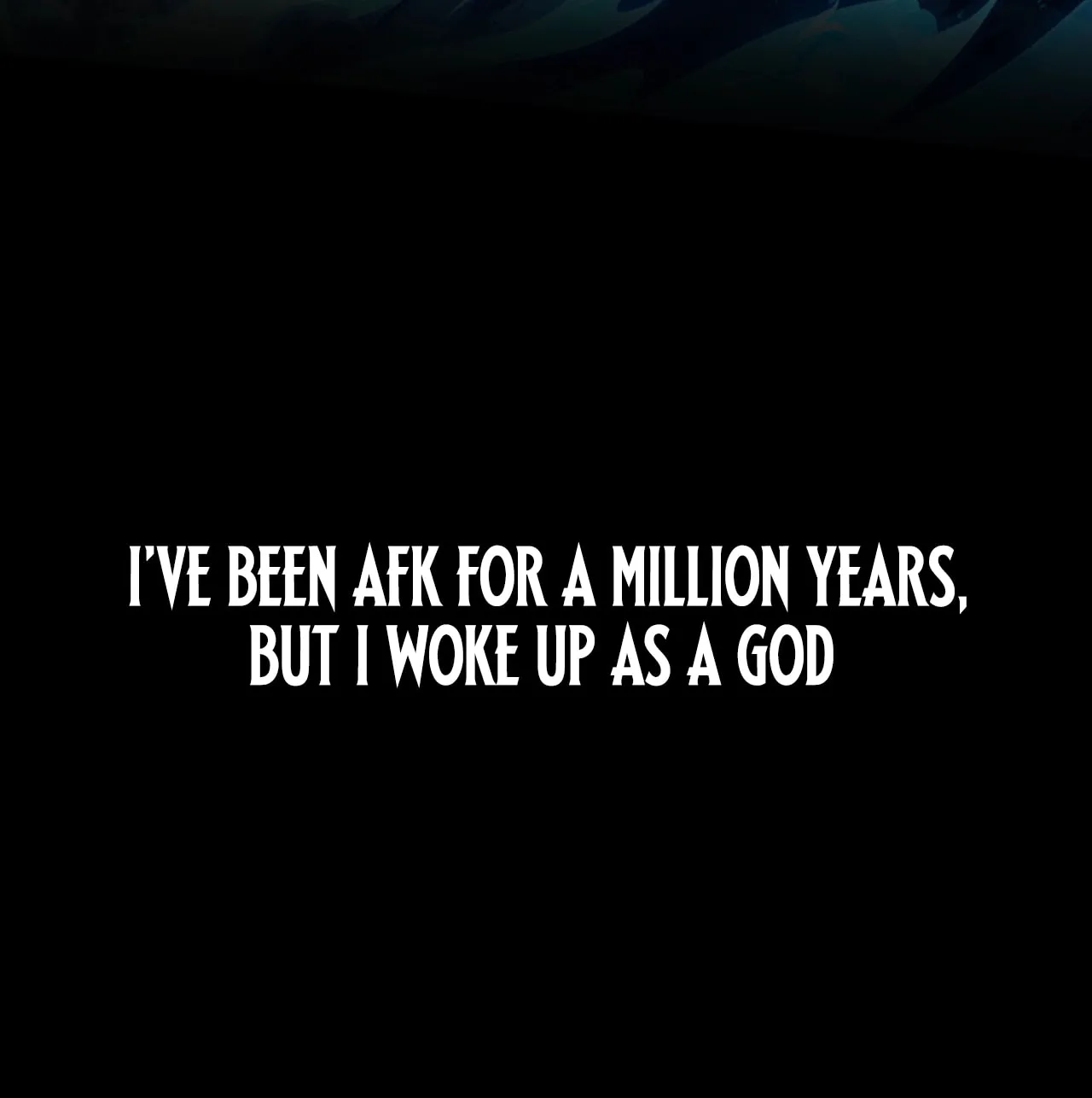 Idle Player Returns as a God Chapter 0 page 16 - 