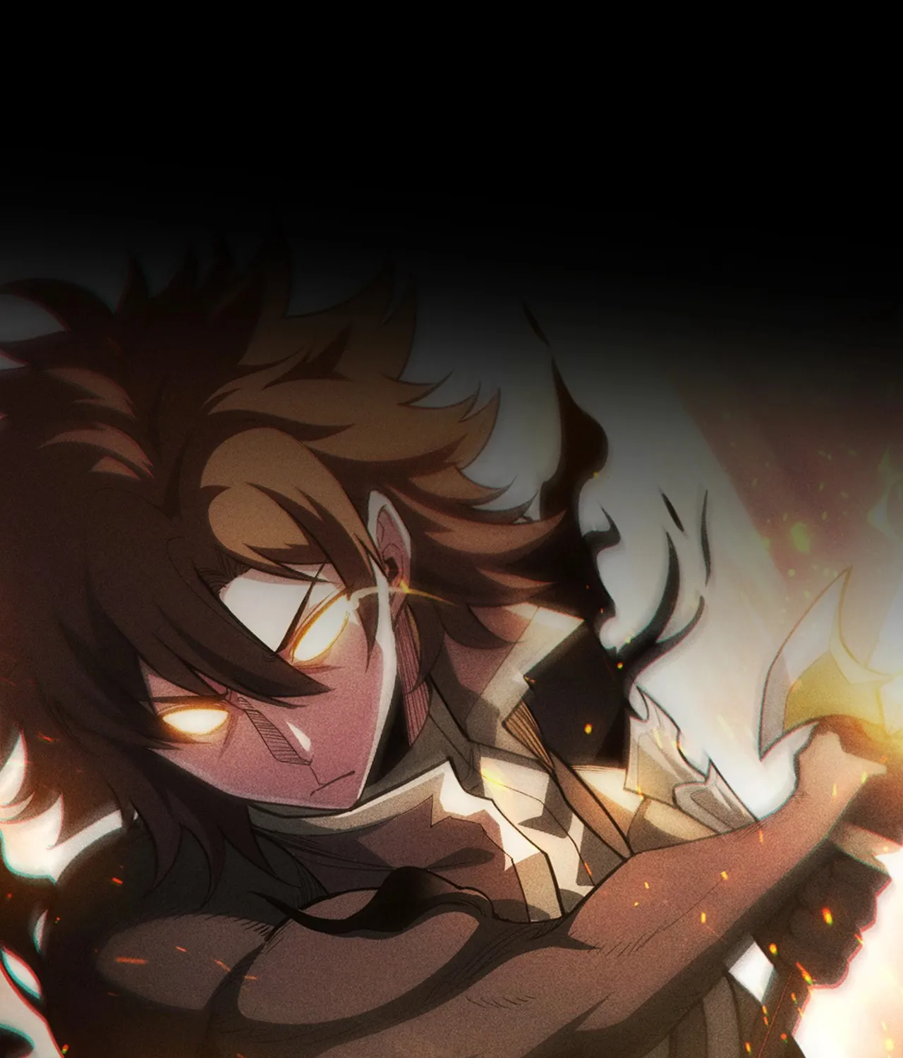 Idle Player Returns as a God Chapter 0 page 4 - 