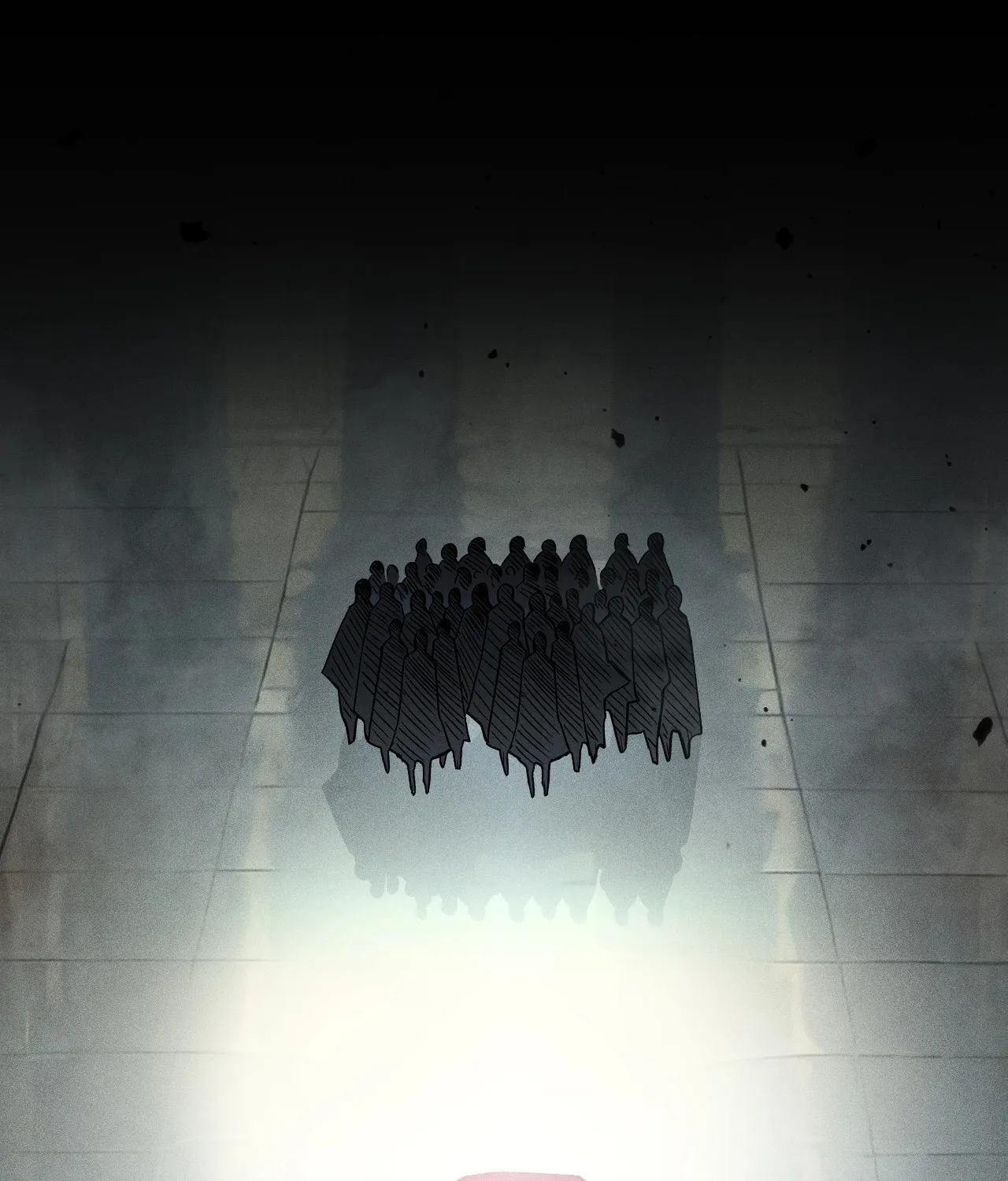 Idle Player Returns as a God Chapter 0 page 8 - 