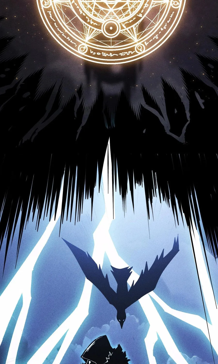 Idle Player Returns as a God Chapter 1 page 11 - 