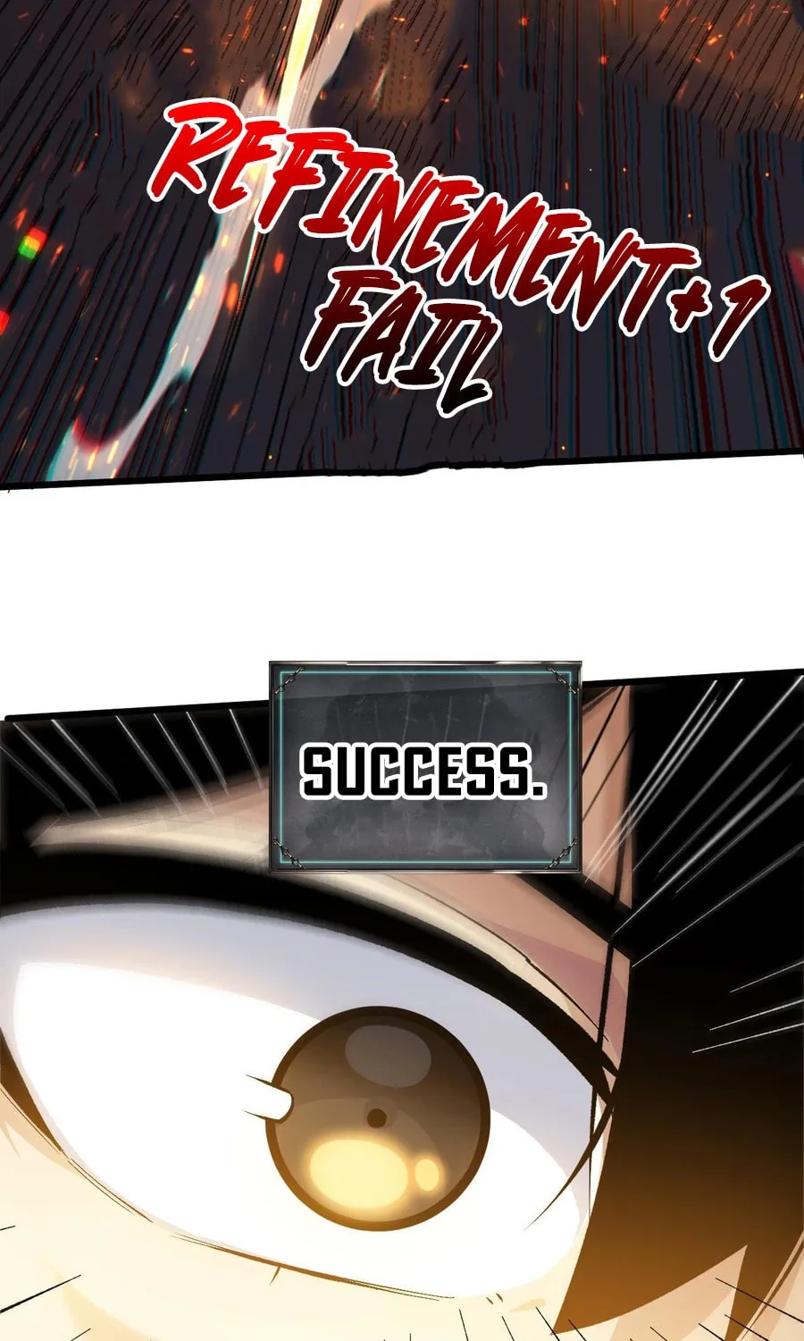 Idle Player Returns as a God Chapter 1 page 140 - 